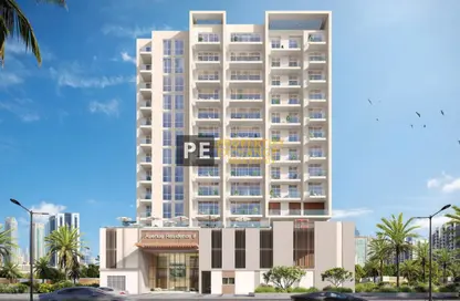Apartment - 1 Bedroom - 2 Bathrooms for sale in Avenue Residence 8 - Avenue Residence - Al Furjan - Dubai