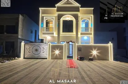 فيلا - 5 غرف نوم - 7 حمامات للبيع في الزاهية جاردنز - الزاهية - عجمان