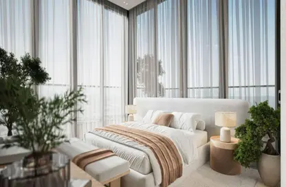 Apartment - 2 Bedrooms - 3 Bathrooms for sale in Azure By Lapis - RAK Central - Ras Al Khaimah