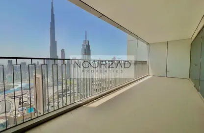 شقة - 4 غرف نوم - 5 حمامات للايجار في داون تاون فيوز 2 برج 2 - II داون تاون فيوز - دبي وسط المدينة - دبي