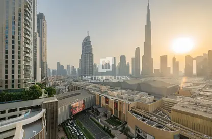 شقة - 3 غرف نوم - 3 حمامات للايجار في برج فيدا دبي مول 1 - فيدا ريزيدنس دبي مول - دبي وسط المدينة - دبي