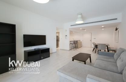 Apartment - 1 Bedroom - 1 Bathroom for rent in Al Ghozlan 2 - Al Ghozlan - Greens - Dubai