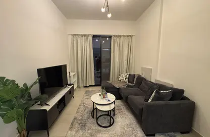 Apartment - 1 Bedroom - 2 Bathrooms for sale in Binghatti Rose - Jumeirah Village Circle - Dubai