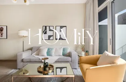 Apartment - 1 Bedroom - 2 Bathrooms for rent in Bloom Heights B - Bloom Heights - District 15 - Jumeirah Village Circle - Dubai