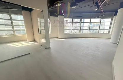 Office Space - Studio - 1 Bathroom for rent in Silver Tower - Business Bay - Dubai