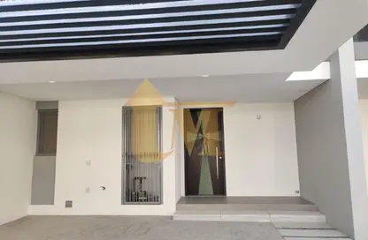 Townhouse - 1 Bedroom - 4 Bathrooms for rent in Elan - Tilal Al Ghaf - Dubai