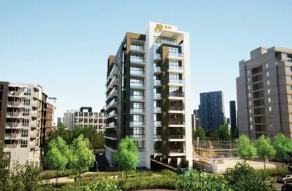 Apartment - 1 Bedroom - 2 Bathrooms for sale in Aras Heights - Majan - Dubai Land - Dubai