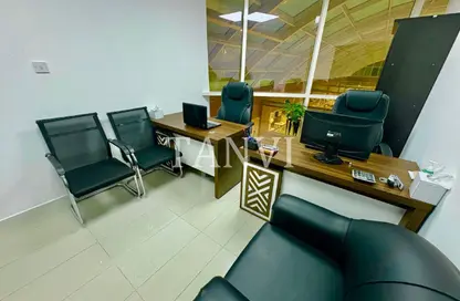 Office Space - Studio - 1 Bathroom for rent in Al Fajer Complex (Bena Complex) - Oud Metha - Bur Dubai - Dubai