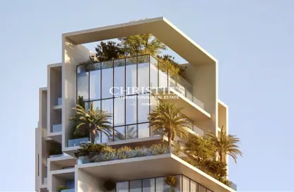 Apartment - Studio - 1 Bathroom for sale in Masa Residence - Al Marjan Island - Ras Al Khaimah