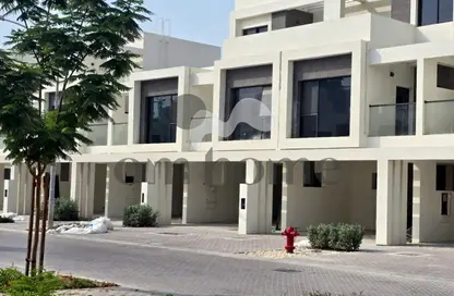 تاون هاوس - 3 غرف نوم - 3 حمامات للبيع في بيل آير داماك هيلز - ترامب إستايتس - داماك هيلز - دبي