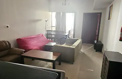 شقة - غرفة نوم - 2 حمامات للايجار في إيليت سبورت 8 - مساكن النخبة الرياضية - مدينة دبي الرياضية - دبي