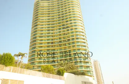 Apartment - 1 Bedroom - 2 Bathrooms for sale in Beach Towers - Shams Abu Dhabi - Al Reem Island - Abu Dhabi