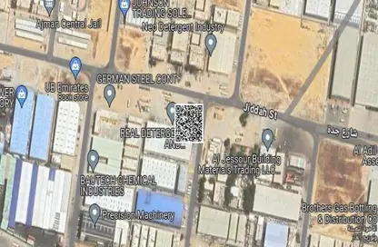 أرض - استوديو للبيع في الجرف الصناعية 3 - الجرف الصناعية - عجمان