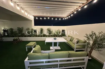 Apartment - 2 Bedrooms - 3 Bathrooms for sale in Samia Azizi - Al Furjan - Dubai