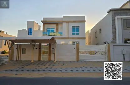 Villa - 3 Bedrooms - 5 Bathrooms for sale in Al Zaheya Gardens - Al Zahya - Ajman