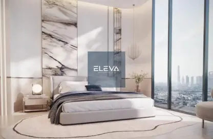 Apartment - 1 Bedroom - 2 Bathrooms for sale in VOXA by Pantheon - Jumeirah Village Triangle - Dubai