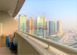 Apartment - 1 bedroom - 2 bathrooms for sale in Dream Tower 1 - Dream Towers - Dubai Marina - Dubai Balcony image for: Apartment - 1 bedroom - 2 bathrooms for sale in Dream Tower 1 - Dream Towers - Dubai Marina - Dubai, Image 1