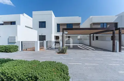 Villa - 5 Bedrooms - 6 Bathrooms for rent in Noya Luma - Noya - Yas Island - Abu Dhabi