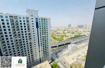 Apartment - 1 Bedroom - 2 Bathrooms for rent in City Tower - Al Nuaimiya - Ajman