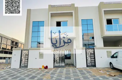 تاون هاوس - 3 غرف نوم - 5 حمامات للبيع في الحليو 1 - الحليو - عجمان
