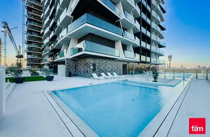 Apartment - 1 Bedroom - 2 Bathrooms for sale in Binghatti Heights - Jumeirah Village Circle - Dubai