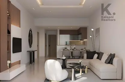 شقة - غرفة نوم - 2 حمامات للبيع في سكاي هيلز ريزيدنسز 2 - سكاي هيلز ريسيدنزيس - حديقة دبي العلميه - دبي