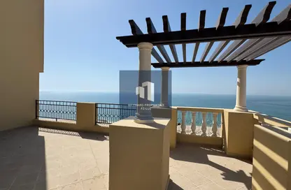 Penthouse - 4 Bedrooms - 5 Bathrooms for sale in Royal Breeze 4 - Royal Breeze - Al Hamra Village - Ras Al Khaimah