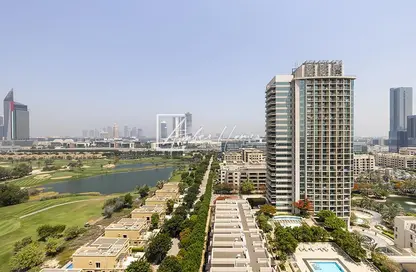 Apartment - 2 Bedrooms - 3 Bathrooms for rent in Golf Tower 2 - Golf Towers - The Views - Dubai