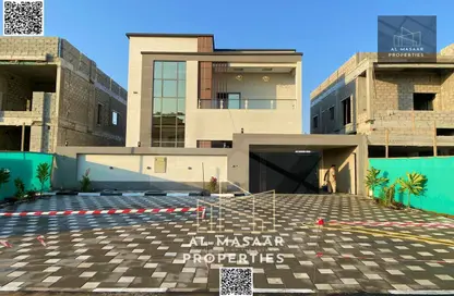 فيلا - 4 غرف نوم - 6 حمامات للبيع في 1 الياسمين - الياسمين - عجمان