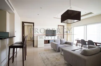 Apartment - 2 Bedrooms - 2 Bathrooms for rent in Bonnington Tower - JLT Cluster J - Jumeirah Lake Towers - Dubai