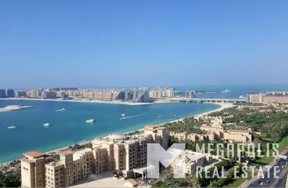 شقة - 4 غرف نوم - 5 حمامات للايجار في أوشن هايتس - دبي مارينا - دبي