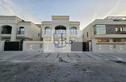 Villa - 5 Bedrooms - 7 Bathrooms for sale in Al Bahia Hills - Al Bahia - Ajman