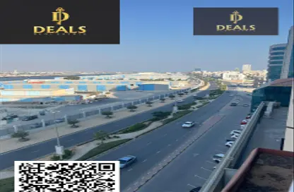 شقة - غرفة نوم - 2 حمامات للبيع في أورينت تاور - البستان - عجمان