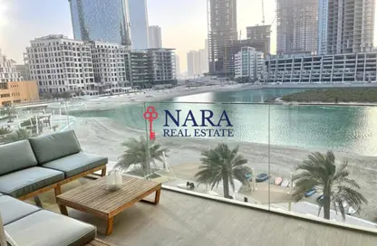 Apartment - 2 Bedrooms - 3 Bathrooms for rent in Yasmina Residence - Shams Abu Dhabi - Al Reem Island - Abu Dhabi