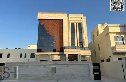 Villa - 5 Bedrooms - 7 Bathrooms for sale in Ajman Hills - Al Alia - Ajman