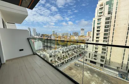 Apartment - 1 Bedroom - 2 Bathrooms for rent in Binghatti Nova - Jumeirah Village Circle - Dubai