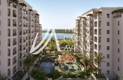 Apartment - 1 Bedroom - 1 Bathroom for sale in Views A - Yas Golf Collection - Yas Island - Abu Dhabi