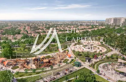 تاون هاوس - 2 غرف نوم - 3 حمامات للبيع في ياس بارك جيت - جزيرة ياس - أبوظبي