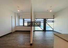 Empty Room image for: Studio - 1 bathroom for rent in Al Marasy - Al Bateen - Abu Dhabi, Image 1