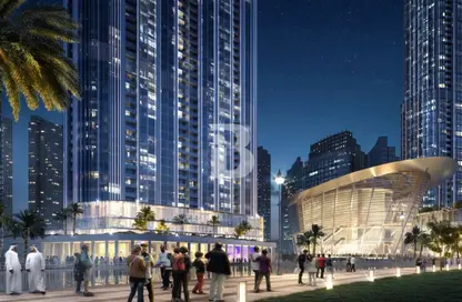 شقة - غرفة نوم - 1 حمام للبيع في جراندي - منطقة دار الأوبرا - وسط مدينة دبي - دبي