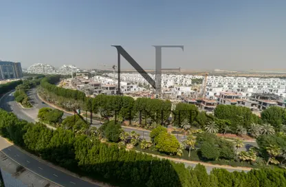 Apartment - 2 Bedrooms - 3 Bathrooms for sale in Paradise View 1 - Majan - Dubai Land - Dubai