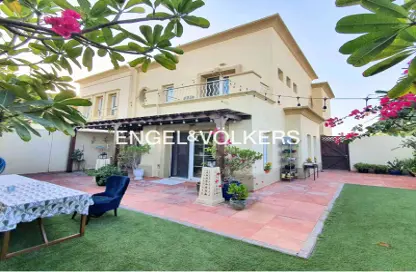Townhouse - 3 Bedrooms - 3 Bathrooms for rent in Springs 3 - The Springs - Dubai