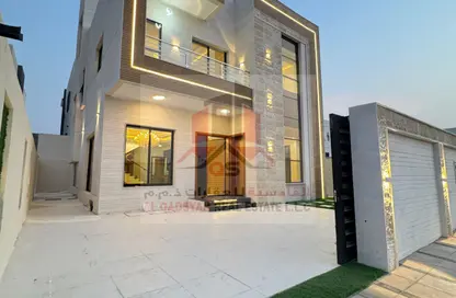 Villa - 4 Bedrooms - 6 Bathrooms for sale in Al Helio 2 - Al Helio - Ajman