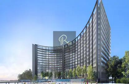 Apartment - 2 Bedrooms - 3 Bathrooms for sale in Anantara Residences - Al Rifa'ah - Al Heerah - Sharjah