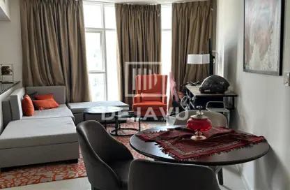 Apartment - 1 Bedroom - 2 Bathrooms for rent in Viridis A - Viridis Residence and Hotel Apartments - Damac Hills 2 - Dubai