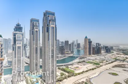 Apartment - 3 Bedrooms - 4 Bathrooms for sale in Aykon City Tower B - Aykon City - Business Bay - Dubai