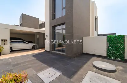 Villa - 4 Bedrooms - 4 Bathrooms for sale in Golf Links - EMAAR South - Dubai South (Dubai World Central) - Dubai