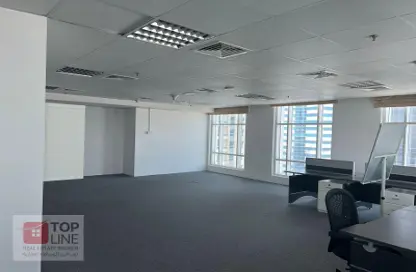 Office Space - Studio - 1 Bathroom for rent in The Dome - Lake Almas West - Jumeirah Lake Towers - Dubai