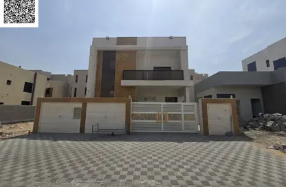 Villa - 5 Bedrooms - 7 Bathrooms for sale in Al Bahia Hills - Al Bahia - Ajman