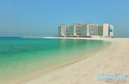 Duplex - 2 Bedrooms - 3 Bathrooms for rent in Pacific Samoa - Pacific - Al Marjan Island - Ras Al Khaimah